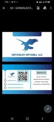 Gonzalez Drywall LLC logo