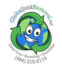 Logo for Global Junk Removal, LLC