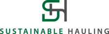 Sustainable Hauling LLC logo