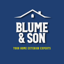 Logo for Blume & Son