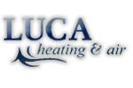 Luca Heating & Air, Inc. logo