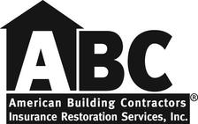 American Building Contractors Insurance Restoration Services logo