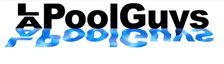 Los Angeles Pool Guys logo