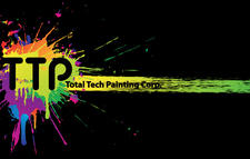 Total Tech Painting Corp. logo