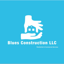 Logo for Blues Construction LLC