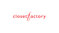 The Closet Factory logo
