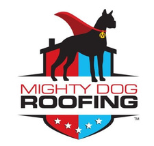 Mighty Dog Roofing of Columbus West logo