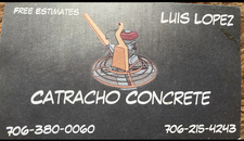 Avatar for Catrachoconcrete@gmail.con