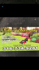 Logo for Soto's Landscaping