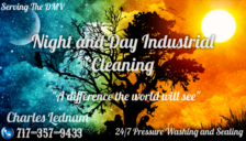 Logo for Night and Day Industrial