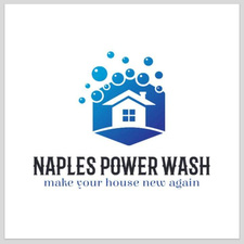 Logo for Naples Power Wash