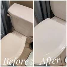 Logo for Asher Cleaning Services