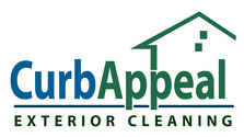 Logo for Curb Appeal Exterior Cleaning