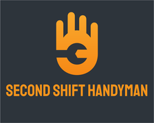 Logo for Second Shift Handyman