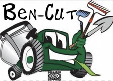 Logo for Ben-Cut