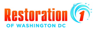 Restoration 1 of Washington, DC logo
