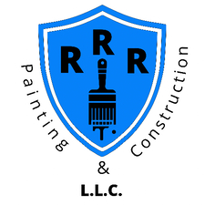 Logo for RRR Paint & Construction LLC