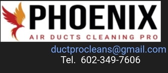 Phoenix Air Ducts Cleaning Pro, LLC logo