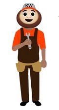 Logo for KW Handy