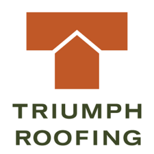 Logo for Triumph Roofing