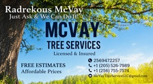 Avatar for Mcvay tree service