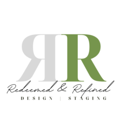Redeemed and Refined Staging and Design logo