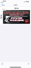 Logo for Herndon Pro Painting and Power Washing LLC
