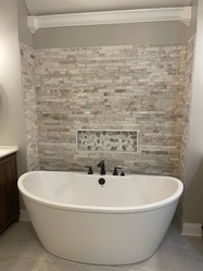 Garcia's Remodeling Services logo