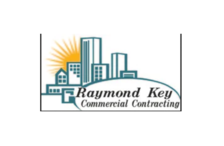 Logo for Raymond Key Commercial Contracting, LLC