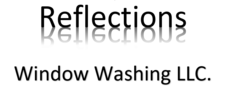 Reflections Window Washing, LLC logo