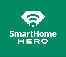 Logo for SmartHome HERO