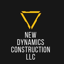 Logo for New Dynamics Construction, LLC