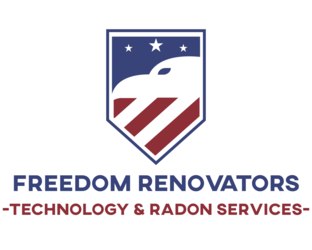 Freedom Renovators Radon - Handyman logo