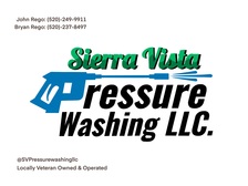 Avatar for Sierra Vista Pressure Washing - Home Facebook