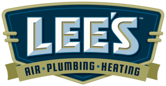 Lee's Air, Plumbing, & Heating logo