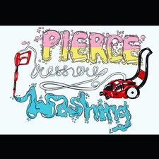 Logo for Pierce Pressurewashing