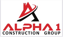 Logo for Alpha1 Construction Group, LLP