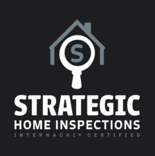 Logo for Strategic Home Inspections