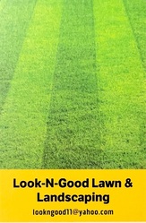 Look-N-Good Lawn & Landscaping, Inc. logo