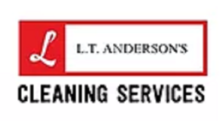 Logo for L.T. Anderson's Cleaning Services, LLC