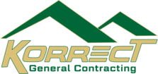 Korrect General Contracting, LLC logo
