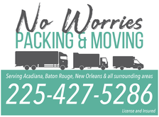 Avatar for No Worries Packing and Moving Services