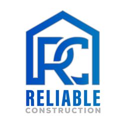 Reliable Construction ATX logo