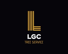 Logo for LGC Tree Service, LLC