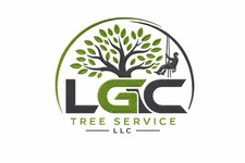 Logo for LGC Tree Service, LLC