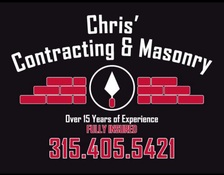 Avatar for Chris's Contracting & Masonry