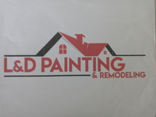 Logo for L&D Painting And Remodeling - House painting - Cedar Hill, Texas - 6,356 photos Facebook