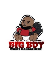Logo for Big Boy Waste Management & Junk Removal