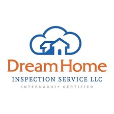 Logo for Dream Home Inspection Service, LLC