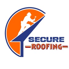 Logo for Secure Roofing, LLC